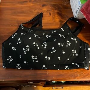 Popflex High Impact Sports Bra XL